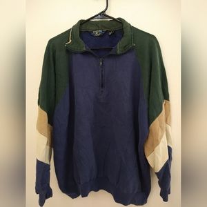 Vintage sweatshirt men